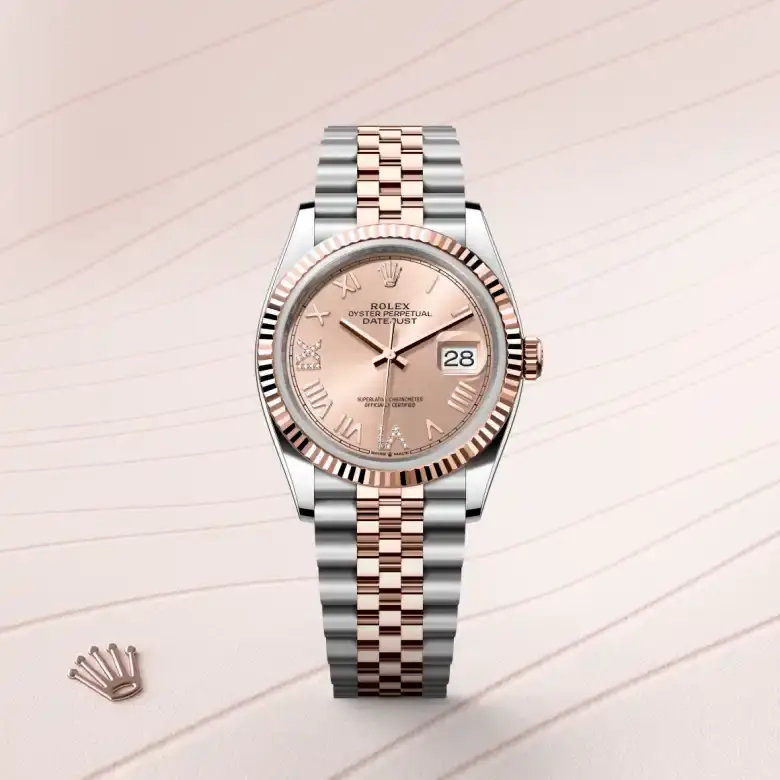 Rolex Datejust M126231-0049 - Swiss Time Square, First image