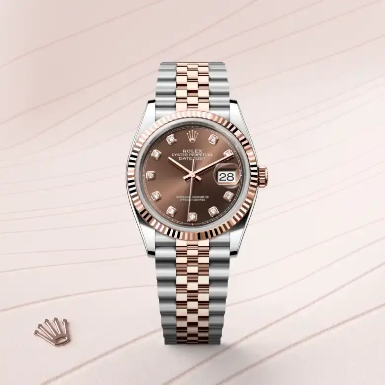 Rolex Datejust M126231-0053 - Swiss Time Square, First image