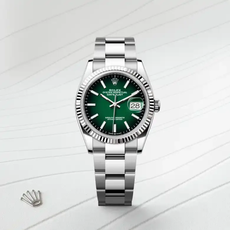 Rolex Datejust M126234-0060 - Swiss Time Square, First image