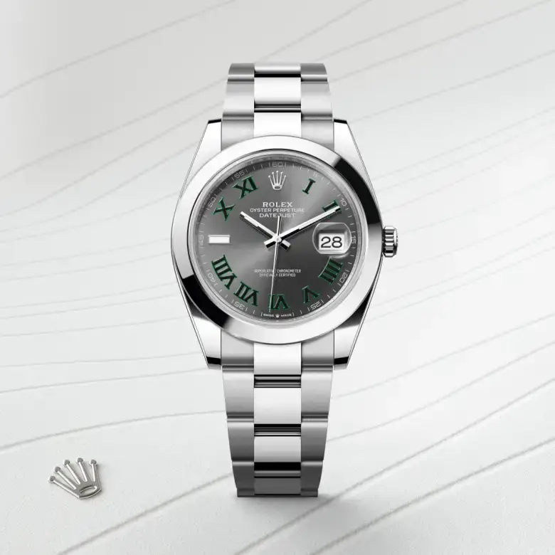 Rolex Datejust M126300-0013 - Swiss Time Square, First image