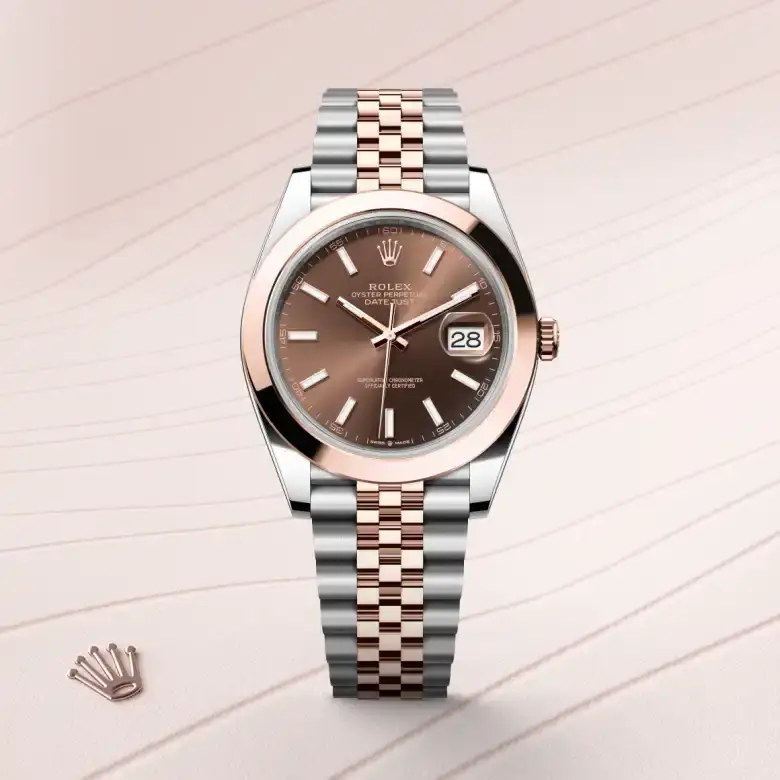 Rolex Datejust M126301-0002 - Swiss Time Square, First image