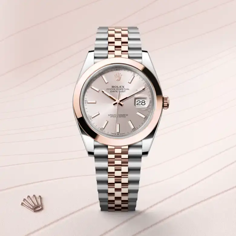 Rolex Datejust M126301-0010 - Swiss Time Square, First image