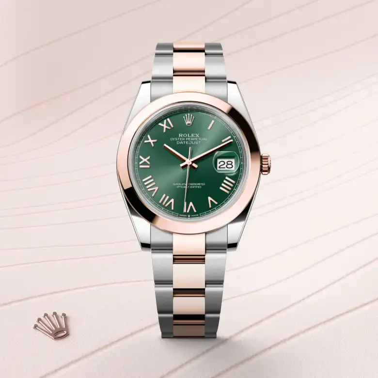 Rolex Datejust M126301-0021 - Swiss Time Square, First image