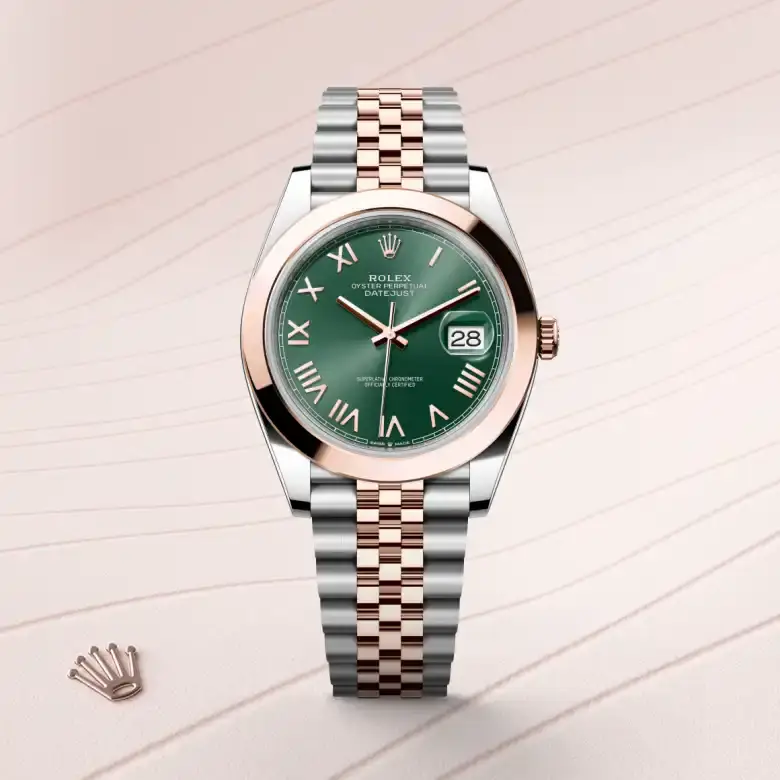 Rolex Datejust M126301-0022 - Swiss Time Square, First image