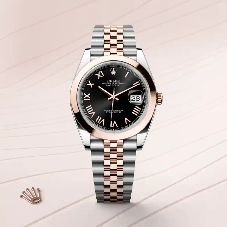 Rolex Datejust M126301-0024 - Swiss Time Square, First image