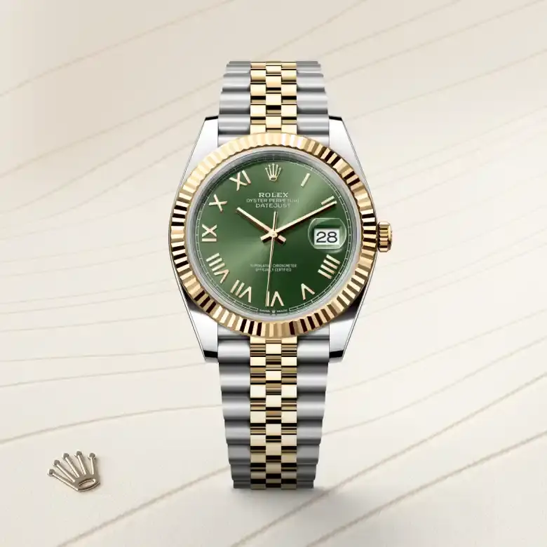 Rolex Datejust M126333-0024 - Swiss Time Square, First image
