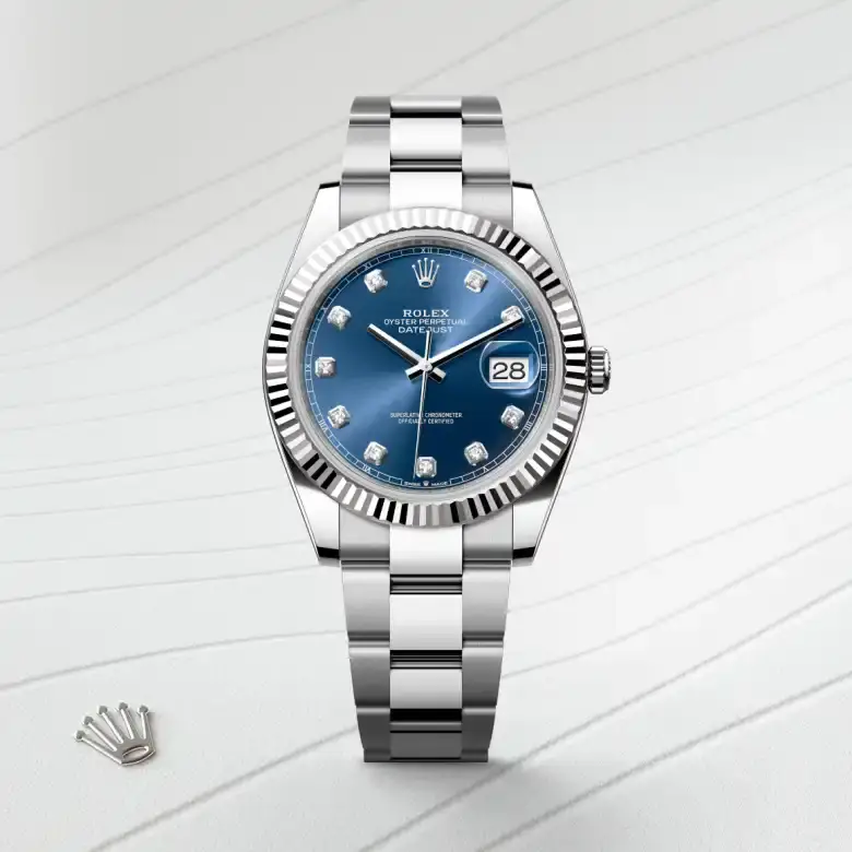 Rolex Datejust M126334-0015 - Swiss Time Square, First image