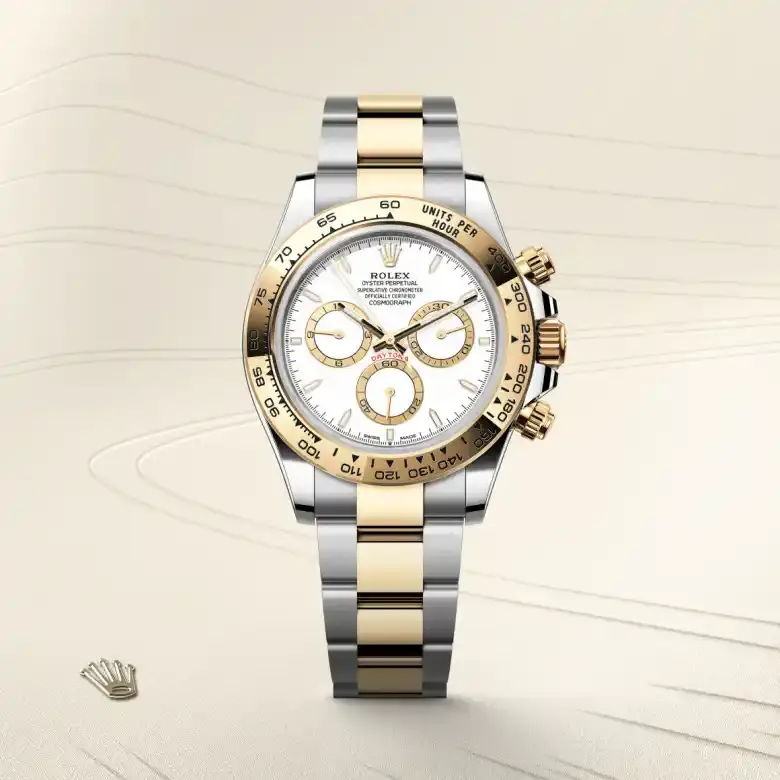 Rolex Cosmograph Daytona M126503-0001 - Swiss Time Square, First image