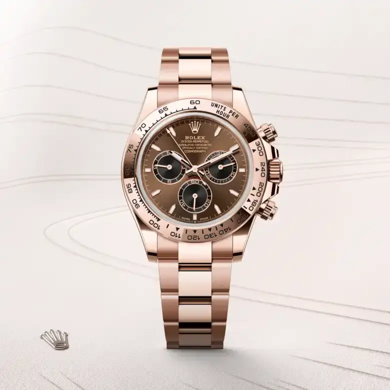 Rolex Cosmograph Daytona M126505-0005 - Swiss Time Square, First image
