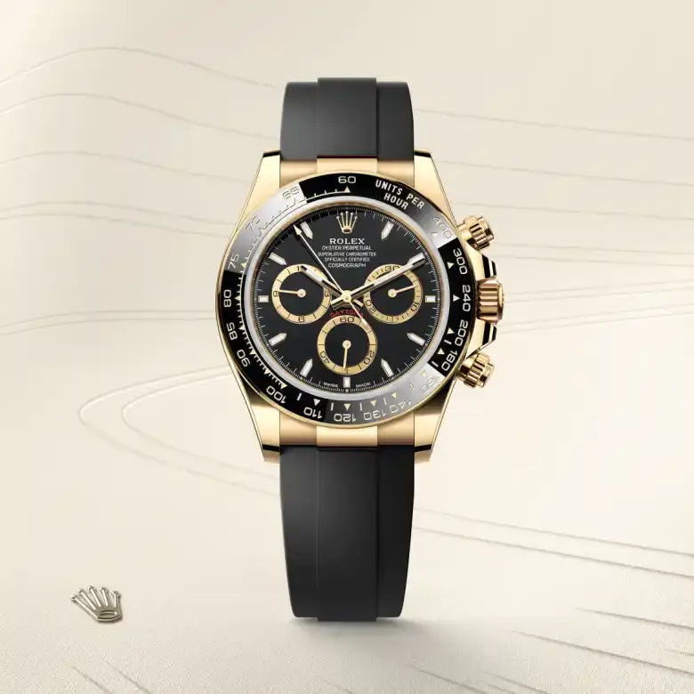 Rolex Cosmograph Daytona M126518LN-0008 - Swiss Time Square, First image