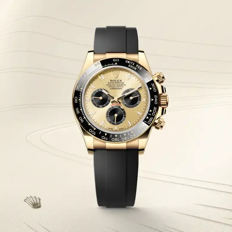 Rolex Cosmograph Daytona M126518LN-0012 - Swiss Time Square, First image