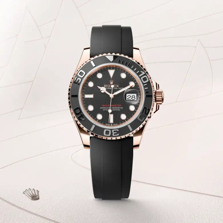 Rolex Yacht-Master M126655-0002 - Swiss Time Square, First image