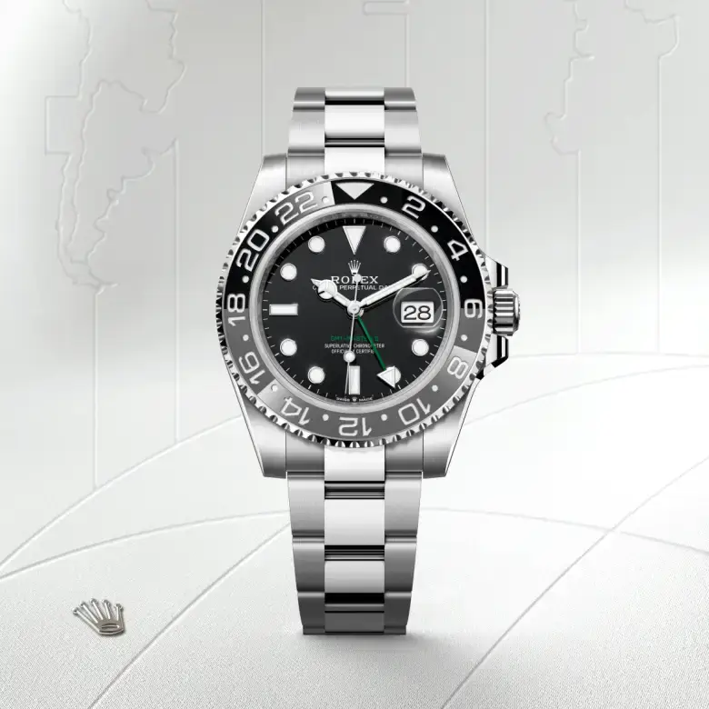 Rolex GMT-Master II M126710GRNR-0004 - Swiss Time Square, First image
