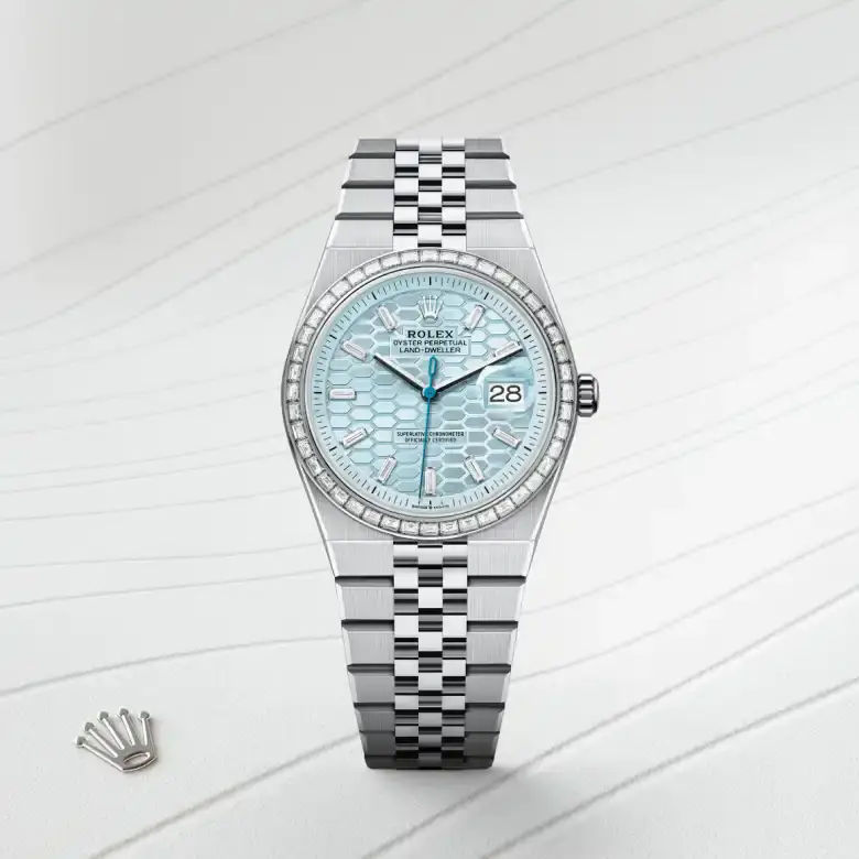 Rolex Land-Dweller M127286TBR-0001 - Swiss Time Square, First image
