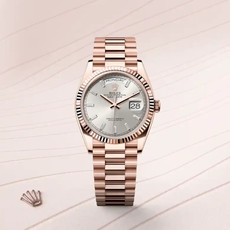 Rolex Day-Date M128235-0087 - Swiss Time Square, First image