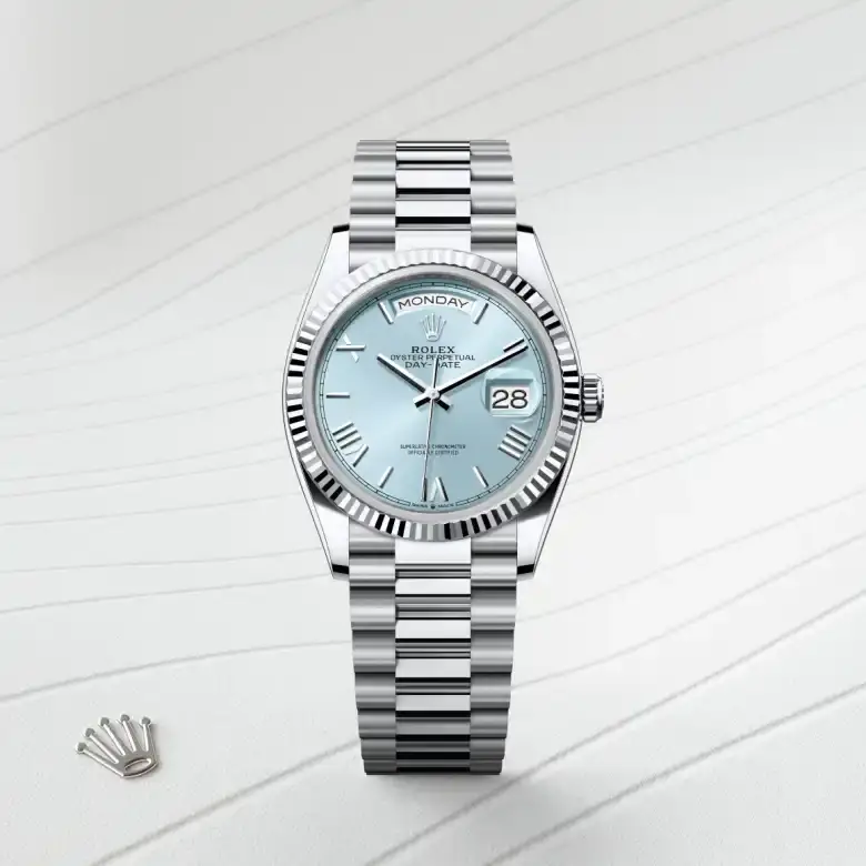 Rolex Day-Date M128236-0018 - Swiss Time Square, First image
