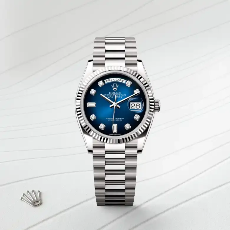 Rolex Day-Date M128239-0023 - Swiss Time Square, First image