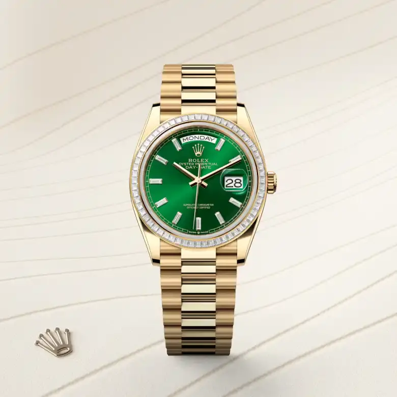 Rolex Day-Date M128398TBR-0035 - Swiss Time Square, First image