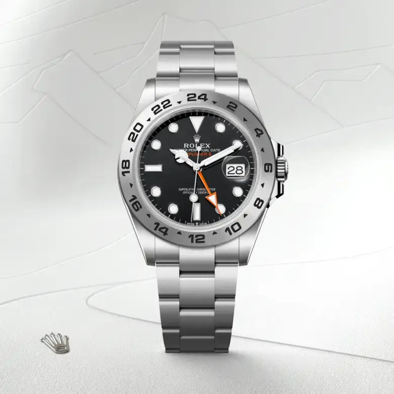 Rolex Explorer II M226570-0002 - Swiss Time Square, First image