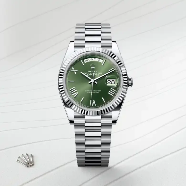 Rolex Day-Date M228236-0008 - Swiss Time Square, First image