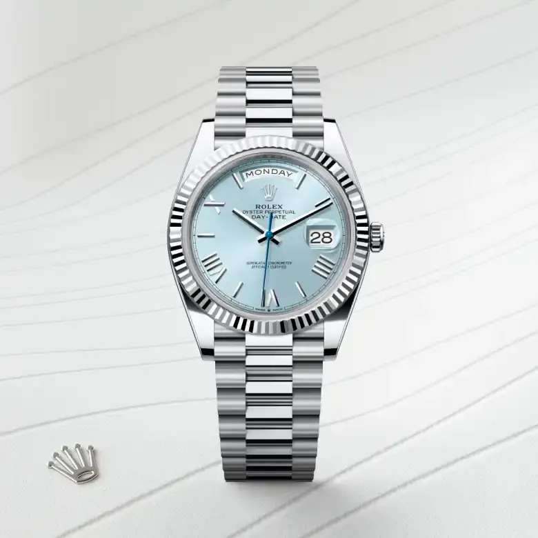 Rolex Day-Date M228236-0012 - Swiss Time Square, First image