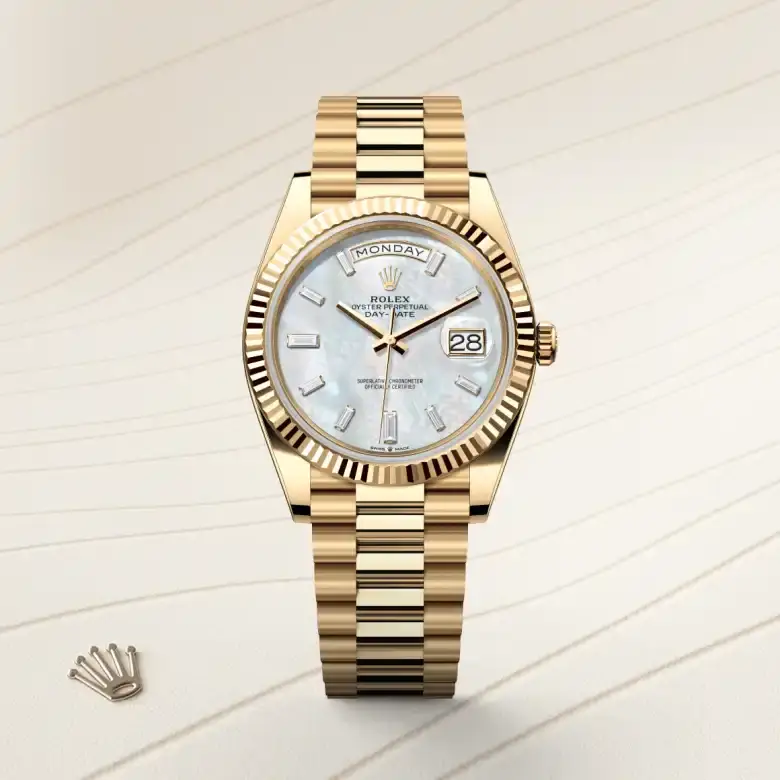 Rolex Day-Date M228238-0071 - Swiss Time Square, First image