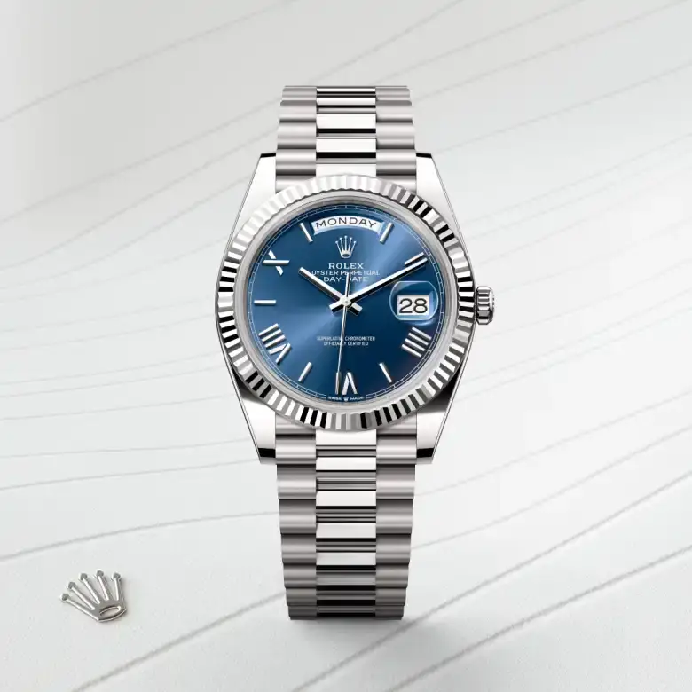 Rolex Day-Date M228239-0007 - Swiss Time Square, First image