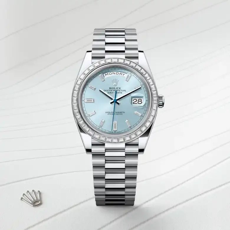 Rolex Day-Date M228396TBR-0002 - Swiss Time Square, First image