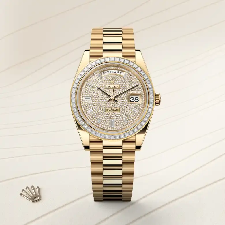 Rolex Day-Date M228398TBR-0036 - Swiss Time Square, First image