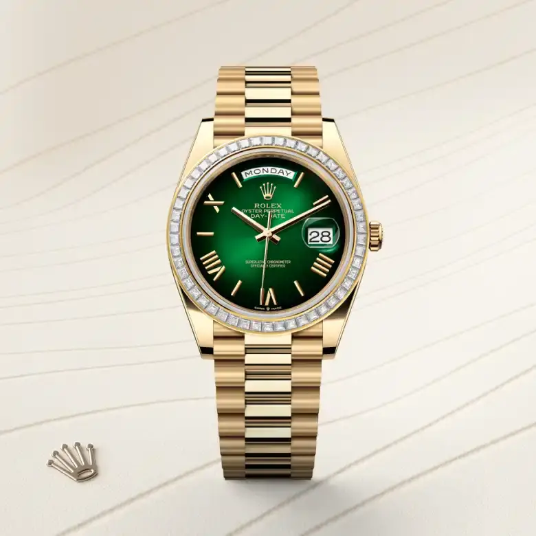 Rolex Day-Date M228398TBR-0042 - Swiss Time Square, First image