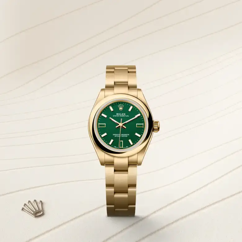 Rolex Oyster Perpetual M276208-0002 - Swiss Time Square, First image