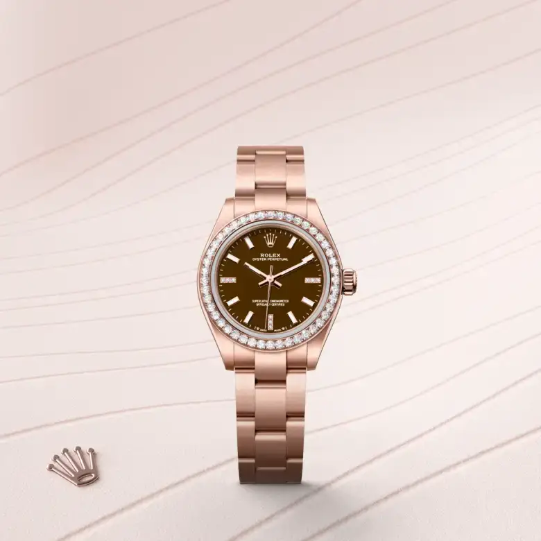Rolex Oyster Perpetual M276245RBR-0002 - Swiss Time Square, First image