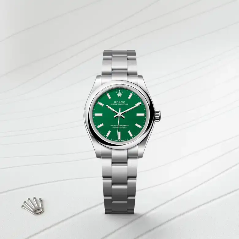Rolex Oyster Perpetual M277200-0006 - Swiss Time Square, First image