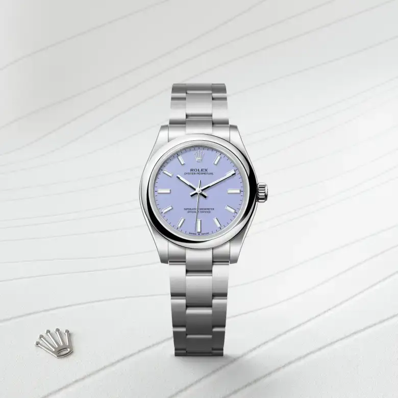 Rolex Oyster Perpetual M277200-0014 - Swiss Time Square, First image