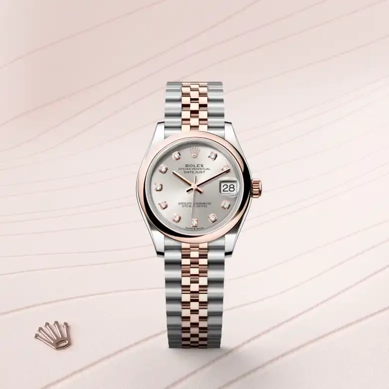 Rolex Datejust M278241-0016 - Swiss Time Square, First image