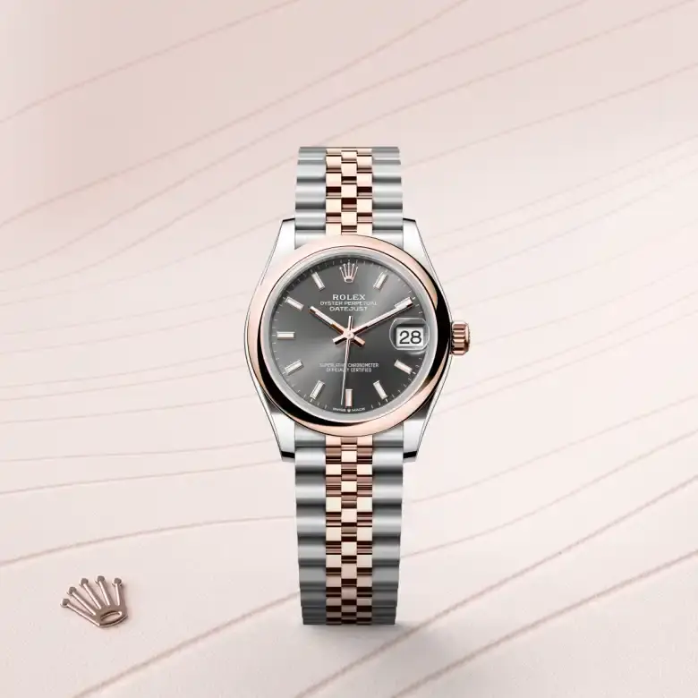 Rolex Datejust M278241-0018 - Swiss Time Square, First image