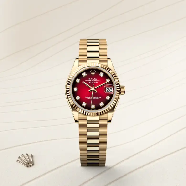 Rolex Datejust M278278-0049 - Swiss Time Square, First image
