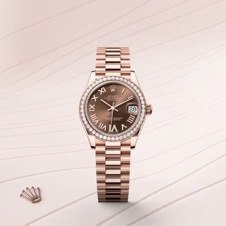 Rolex Datejust M278285RBR-0016 - Swiss Time Square, First image