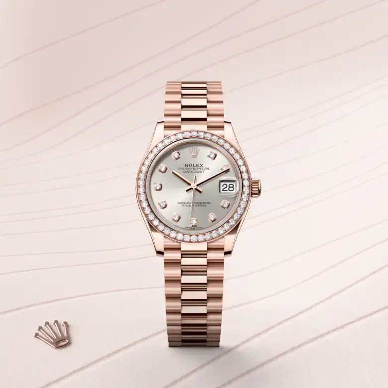 Rolex Datejust M278285RBR-0030 - Swiss Time Square, First image