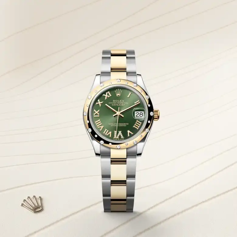Rolex Datejust M278343RBR-0015 - Swiss Time Square, First image