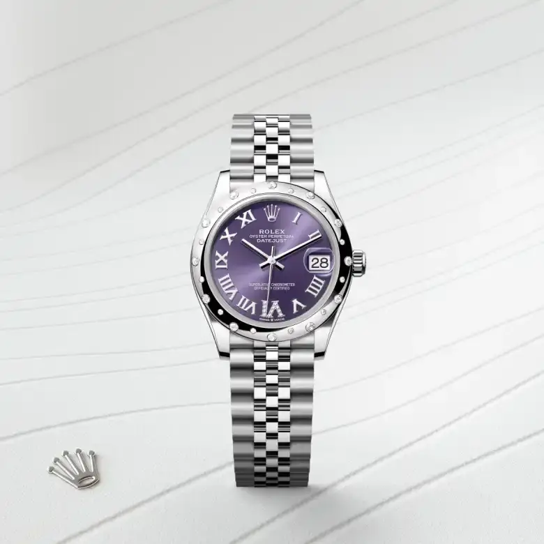 Rolex Datejust M278344RBR-0028 - Swiss Time Square, First image