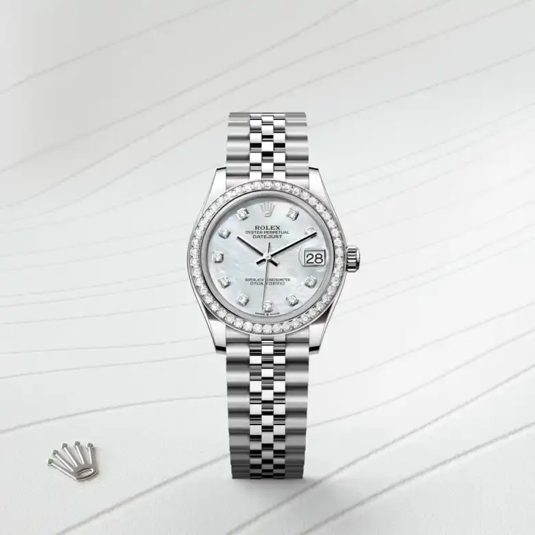 Rolex Datejust M278384RBR-0008 - Swiss Time Square, First image