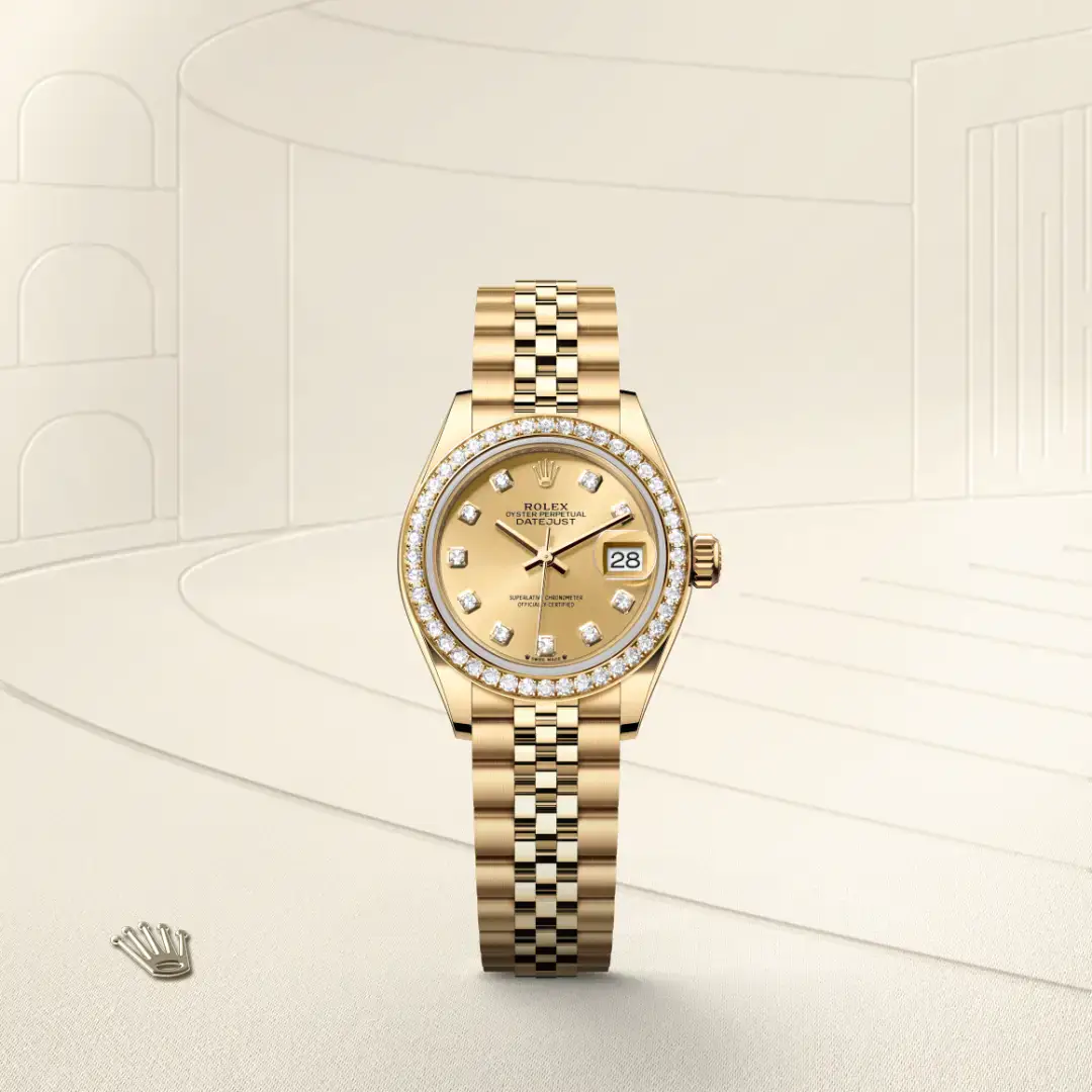 Rolex Lady-Datejust M279138RBR-0024 - Swiss Time Square, First image