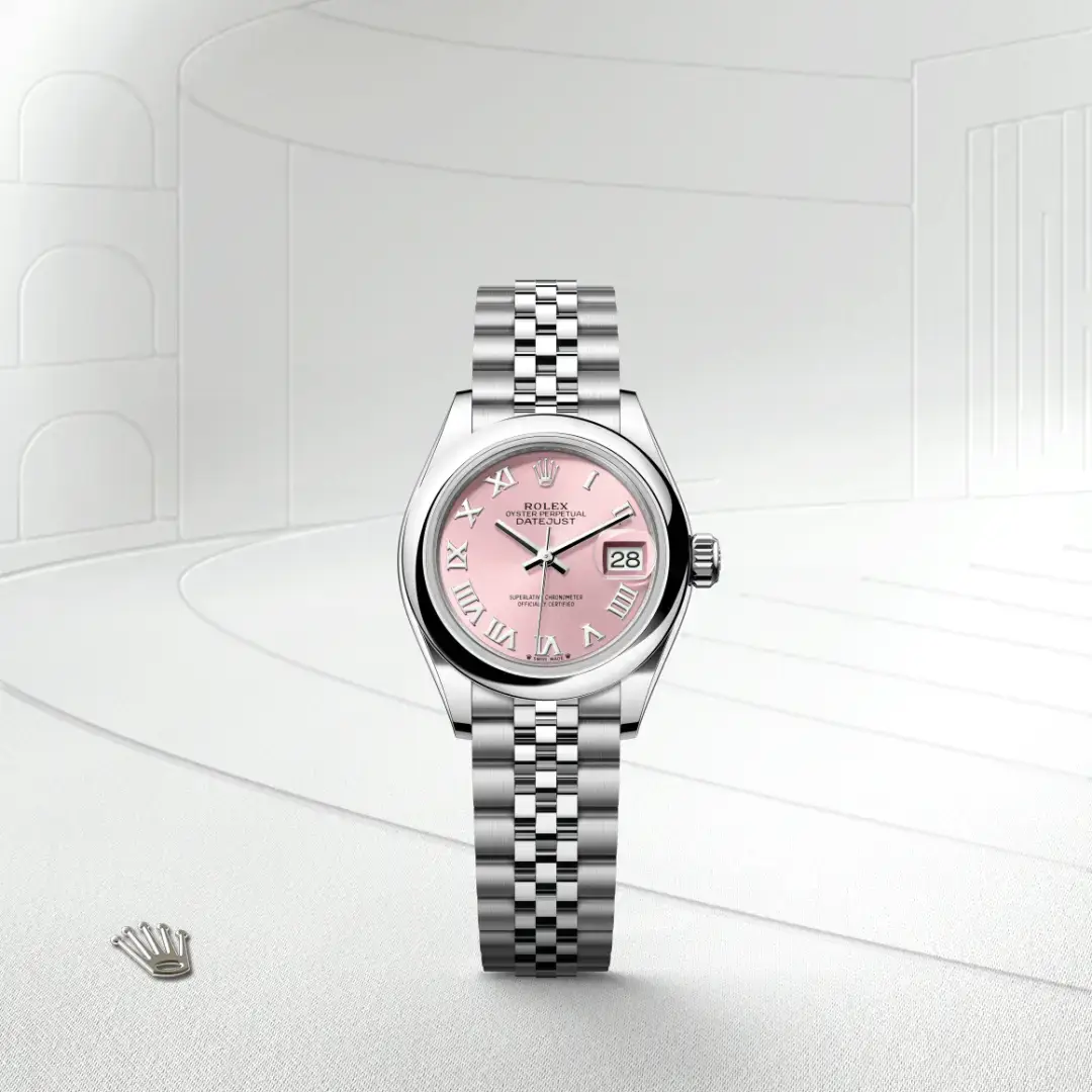 Rolex Lady-Datejust M279160-0013 - Swiss Time Square, First image
