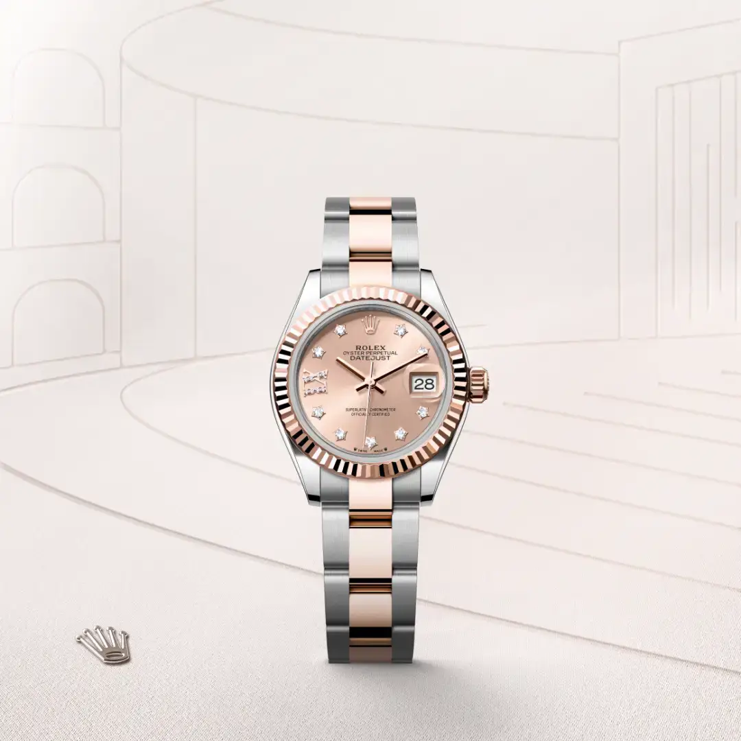 Rolex Lady-Datejust M279171-0028 - Swiss Time Square, First image