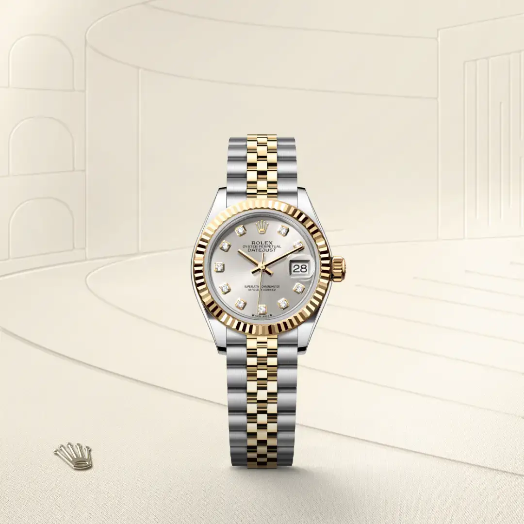 Rolex Lady-Datejust M279173-0007 - Swiss Time Square, First image