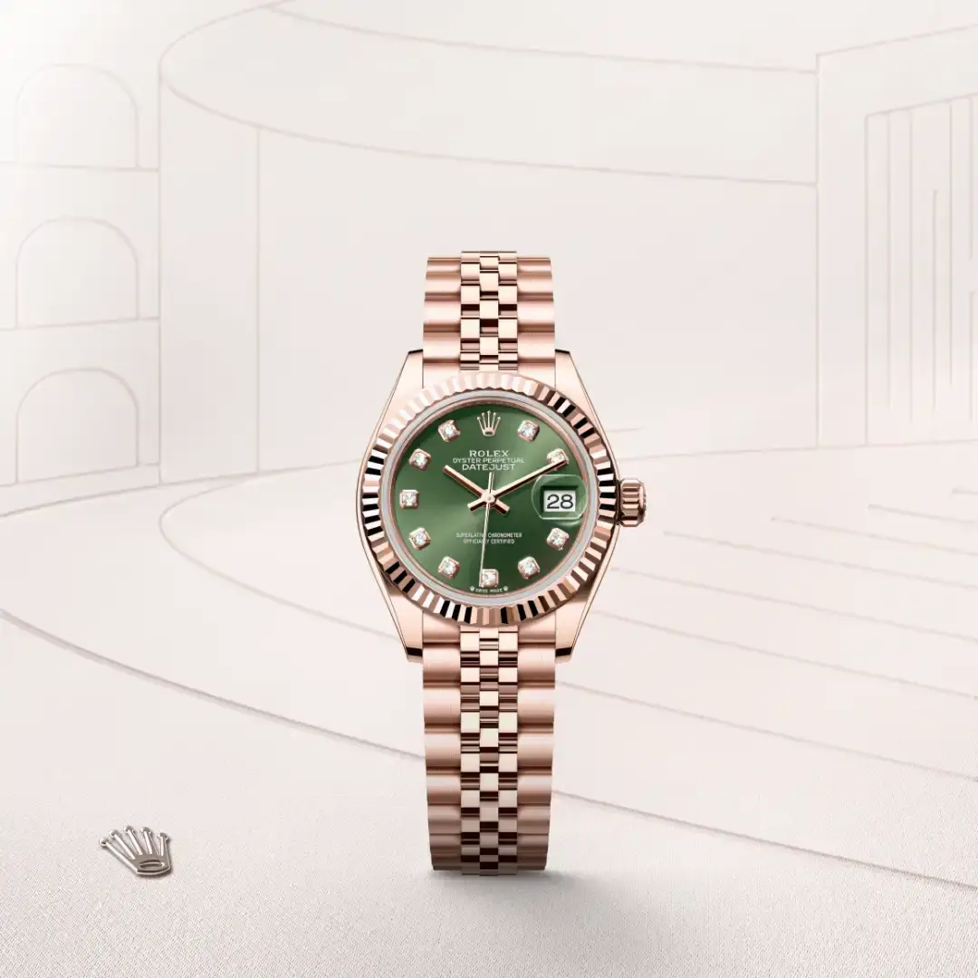 Rolex Lady-Datejust M279175-0013 - Swiss Time Square, First image