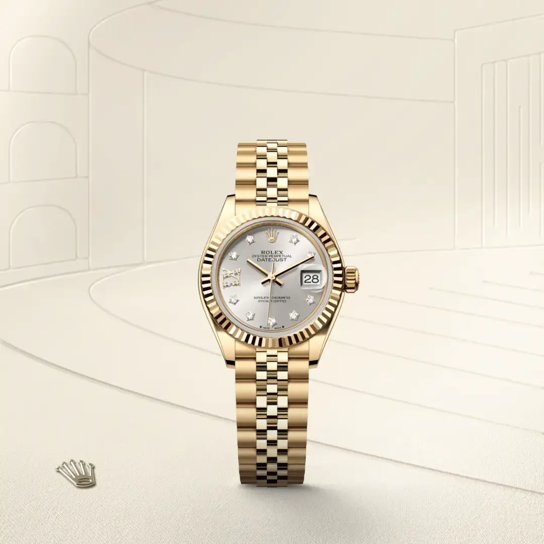 Rolex Lady-Datejust M279178-0004 - Swiss Time Square, First image
