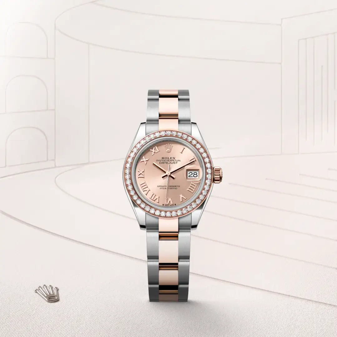 Rolex Lady-Datejust M279381RBR-0026 - Swiss Time Square, First image