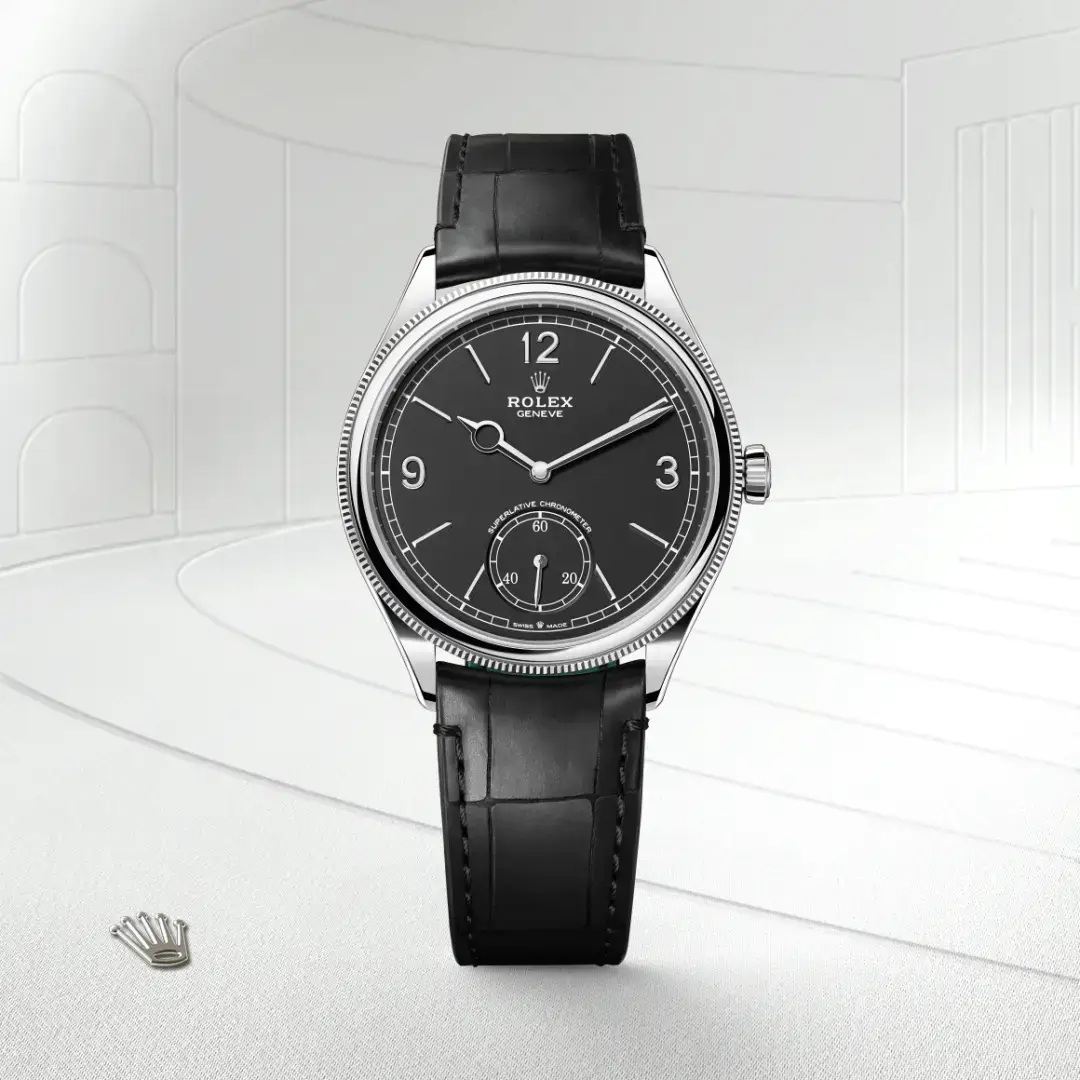 Rolex 1908 M52509-0002 - Swiss Time Square, First image